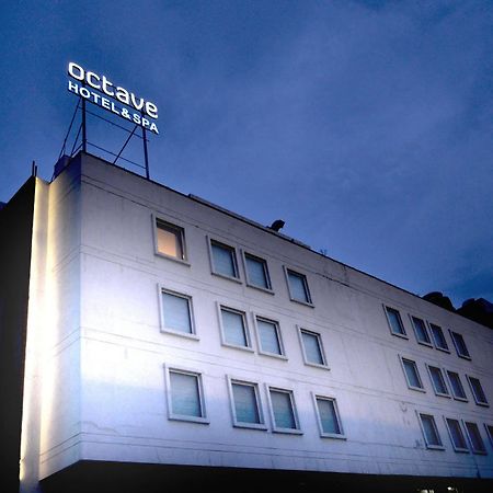 Octave Hotel & Spa - Sarjapur Road Bangalore Buitenkant foto