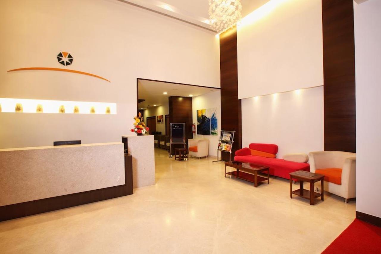 Octave Hotel & Spa - Sarjapur Road Bangalore Buitenkant foto