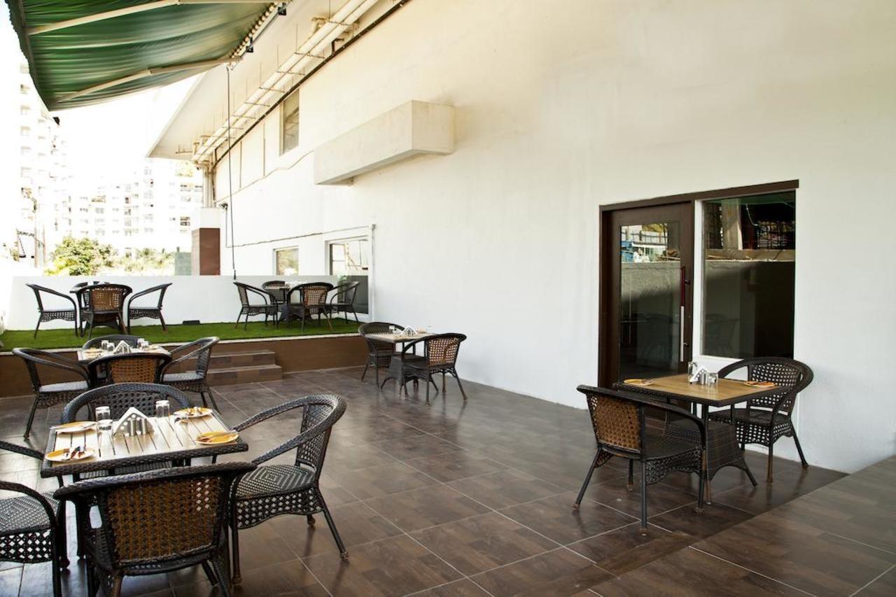 Octave Hotel & Spa - Sarjapur Road Bangalore Buitenkant foto