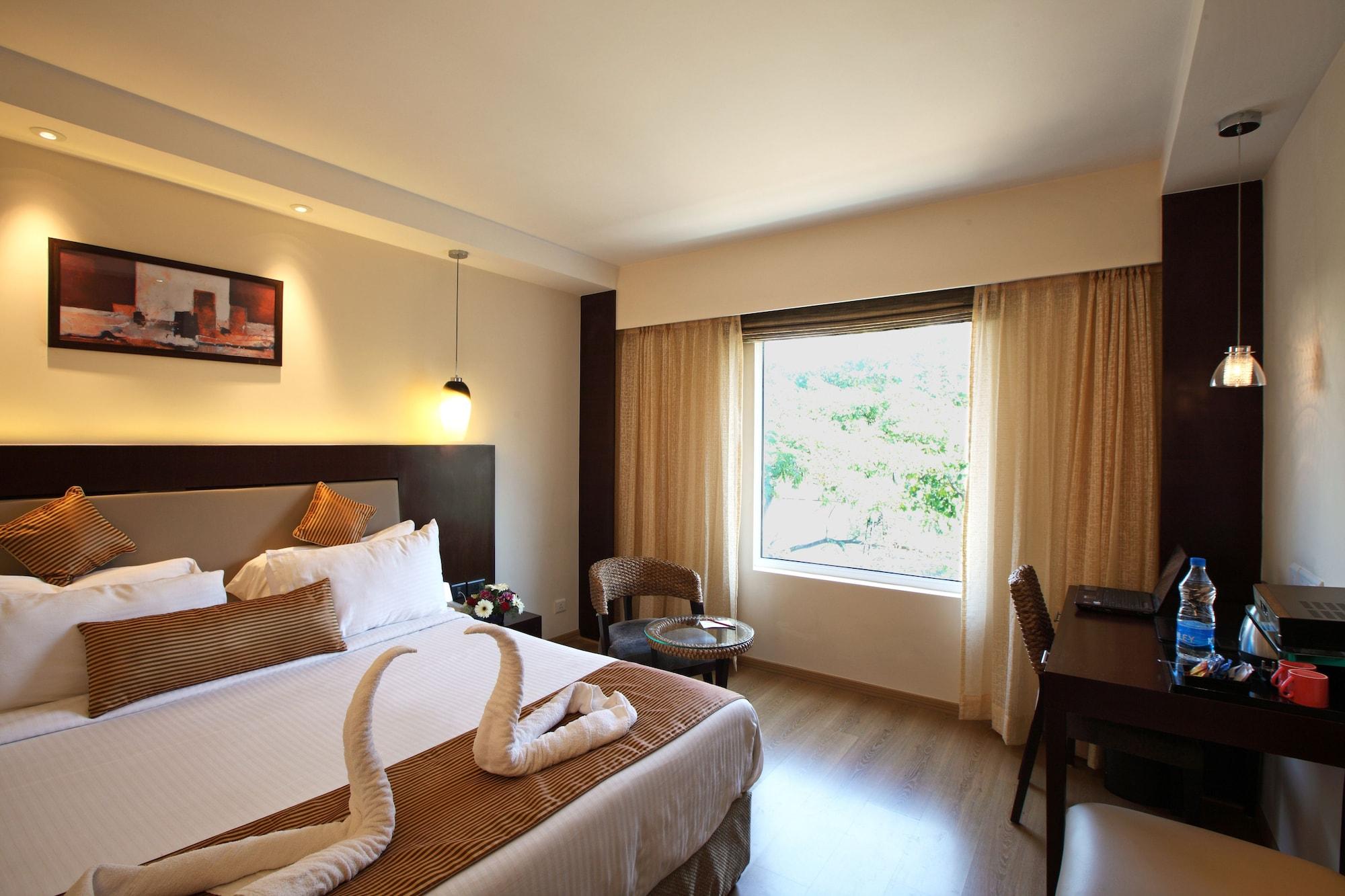 Octave Hotel & Spa - Sarjapur Road Bangalore Buitenkant foto