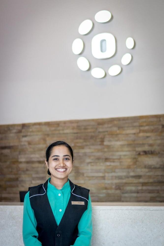 Octave Hotel & Spa - Sarjapur Road Bangalore Buitenkant foto