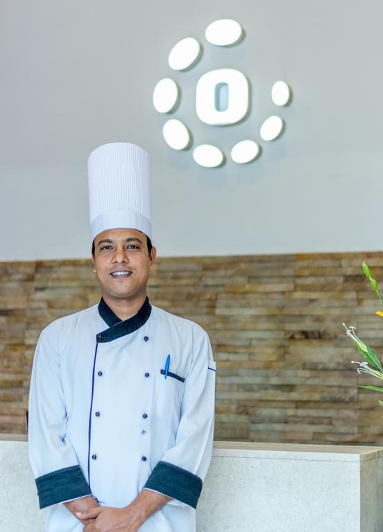 Octave Hotel & Spa - Sarjapur Road Bangalore Buitenkant foto