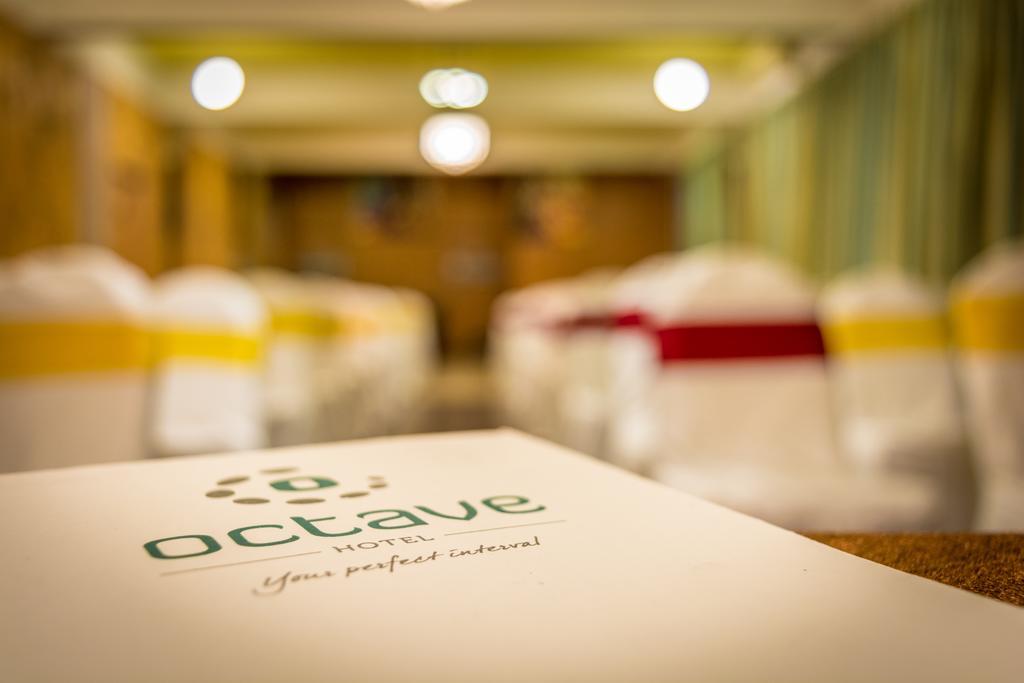Octave Hotel & Spa - Sarjapur Road Bangalore Buitenkant foto