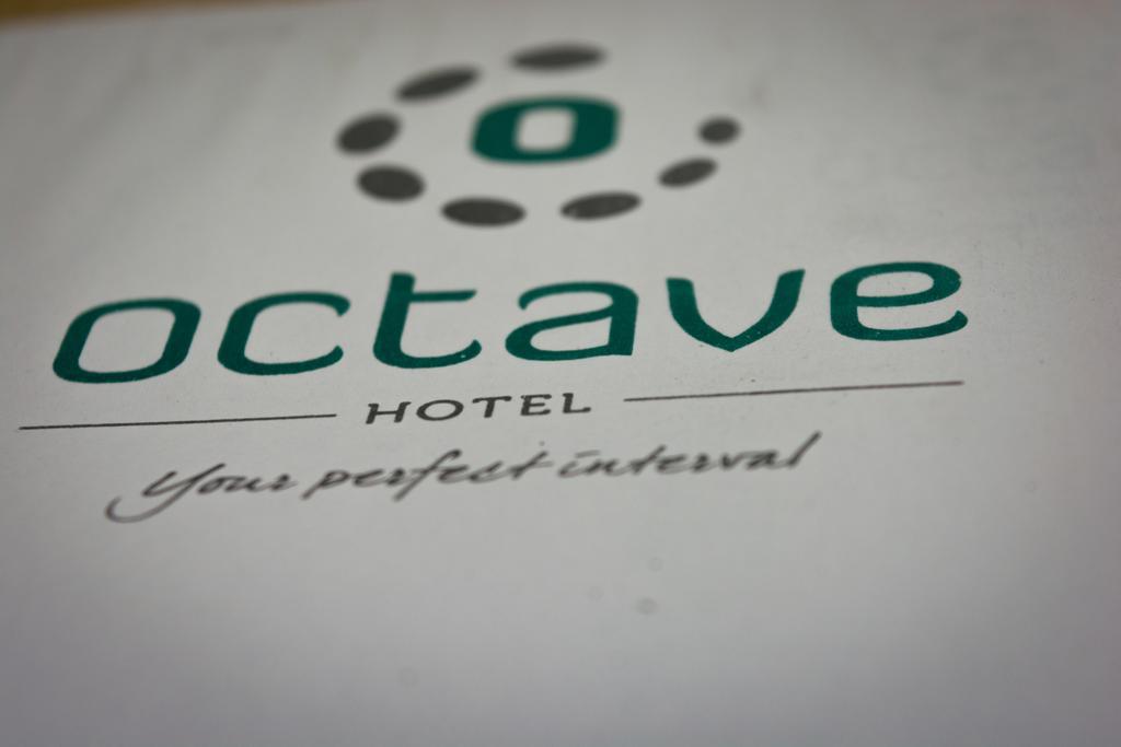 Octave Hotel & Spa - Sarjapur Road Bangalore Buitenkant foto