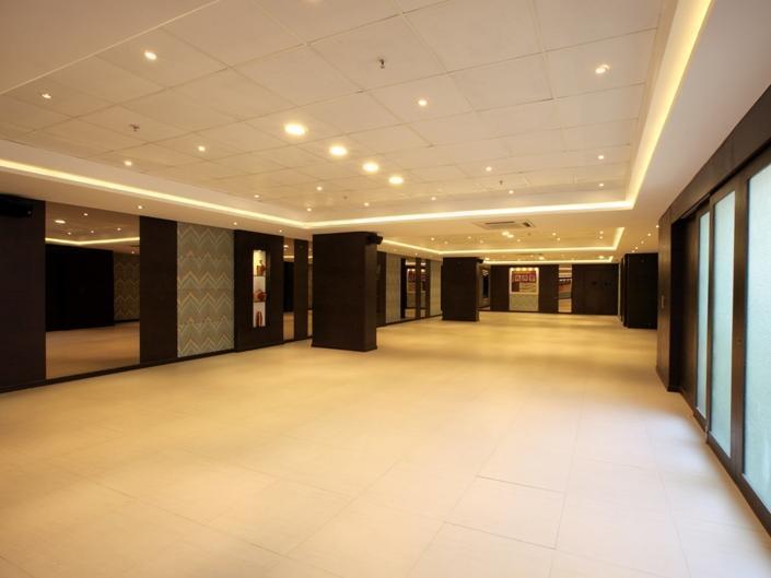 Octave Hotel & Spa - Sarjapur Road Bangalore Buitenkant foto