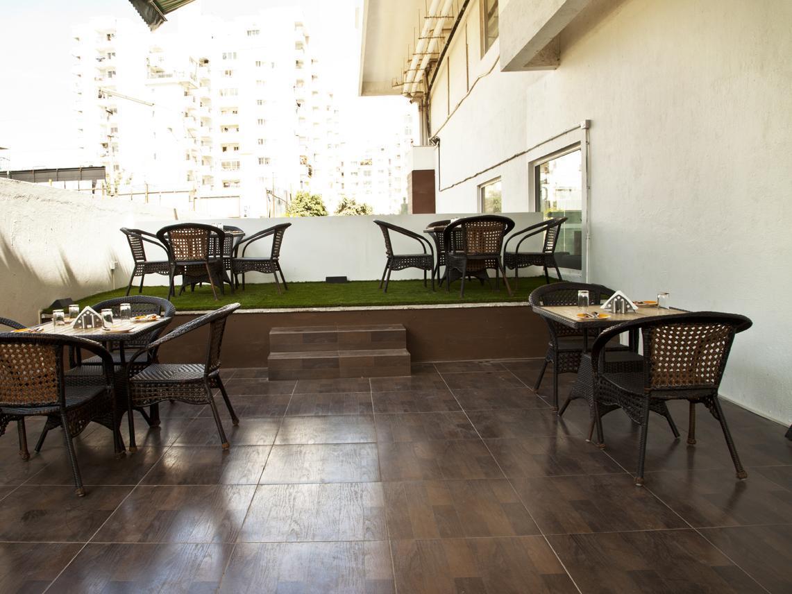 Octave Hotel & Spa - Sarjapur Road Bangalore Buitenkant foto