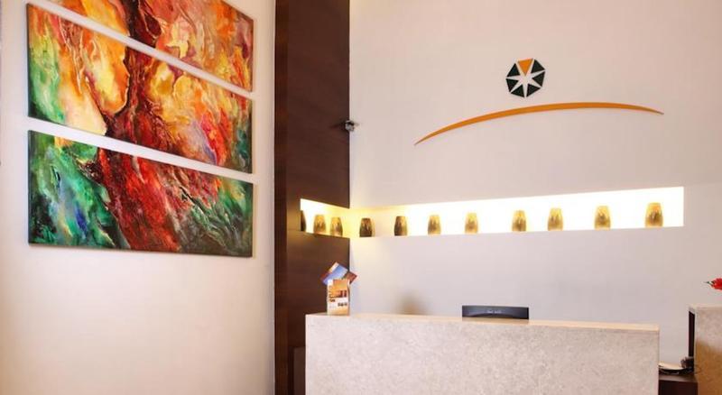 Octave Hotel & Spa - Sarjapur Road Bangalore Buitenkant foto