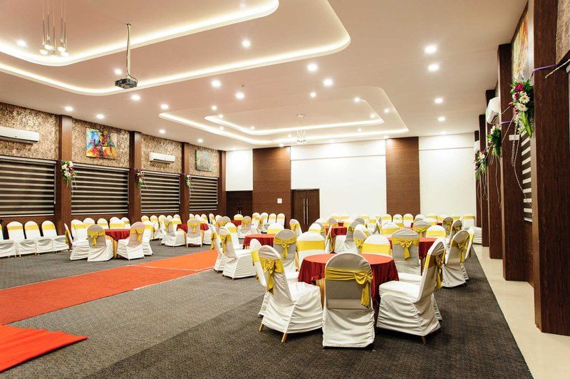 Octave Hotel & Spa - Sarjapur Road Bangalore Buitenkant foto