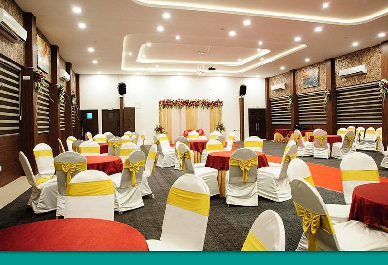 Octave Hotel & Spa - Sarjapur Road Bangalore Buitenkant foto
