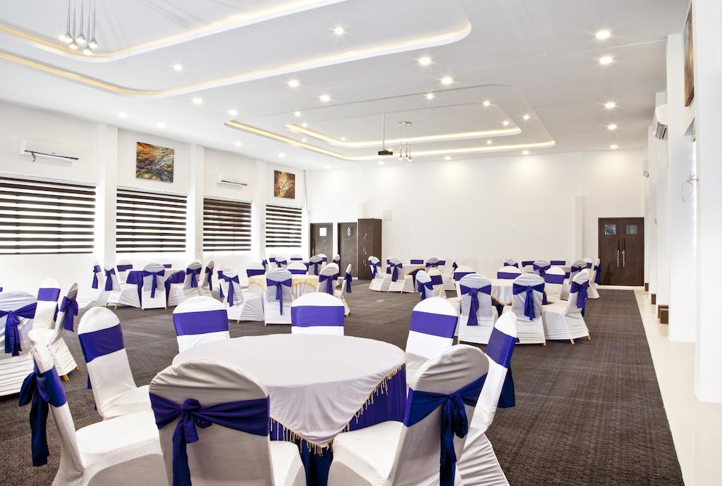 Octave Hotel & Spa - Sarjapur Road Bangalore Buitenkant foto