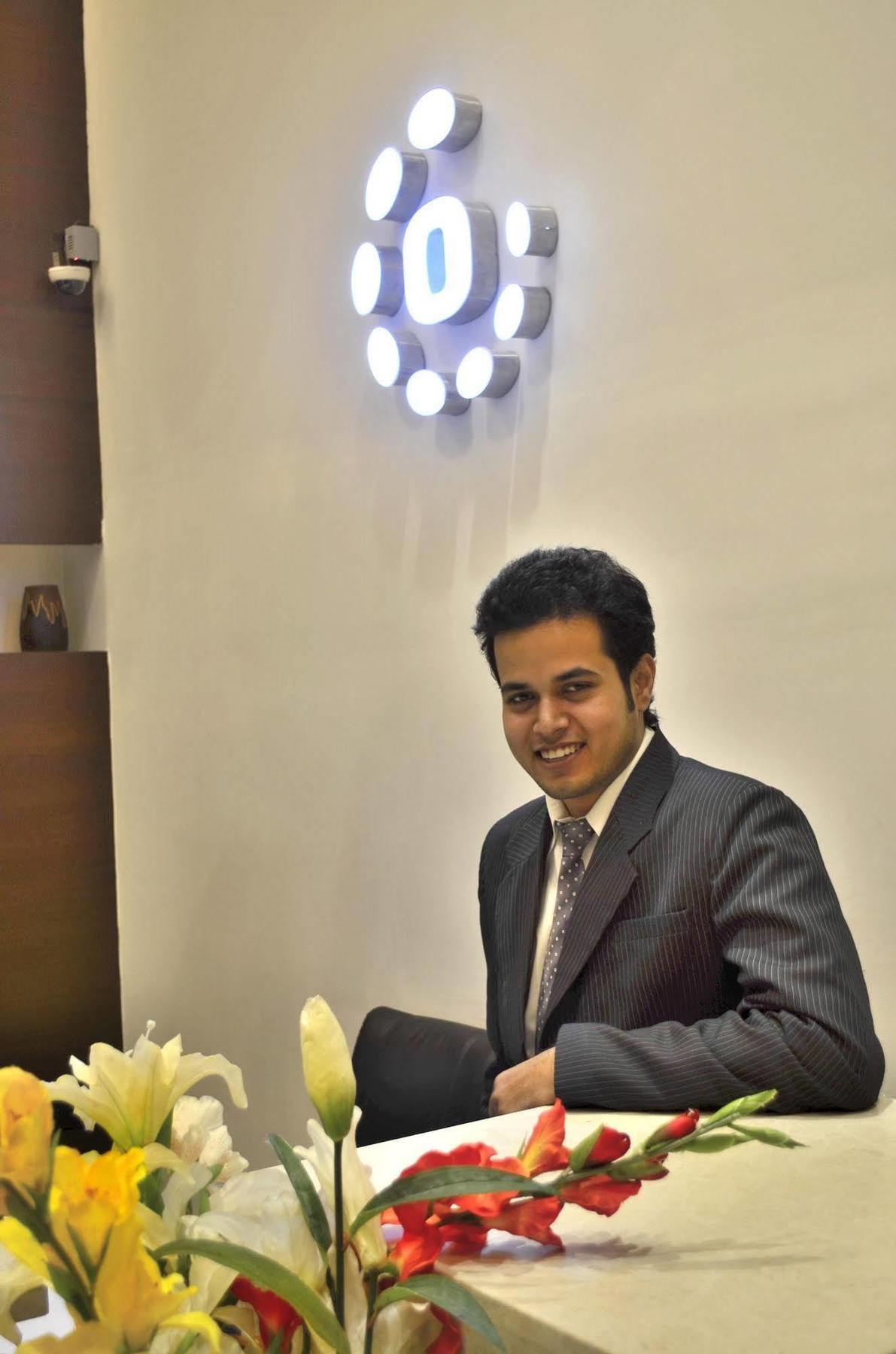 Octave Hotel & Spa - Sarjapur Road Bangalore Buitenkant foto