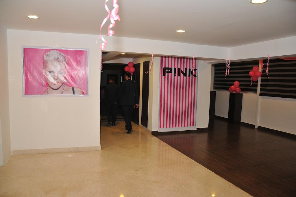Octave Hotel & Spa - Sarjapur Road Bangalore Buitenkant foto