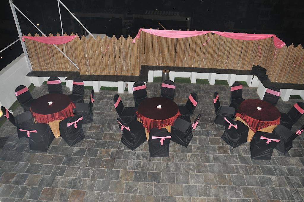 Octave Hotel & Spa - Sarjapur Road Bangalore Buitenkant foto
