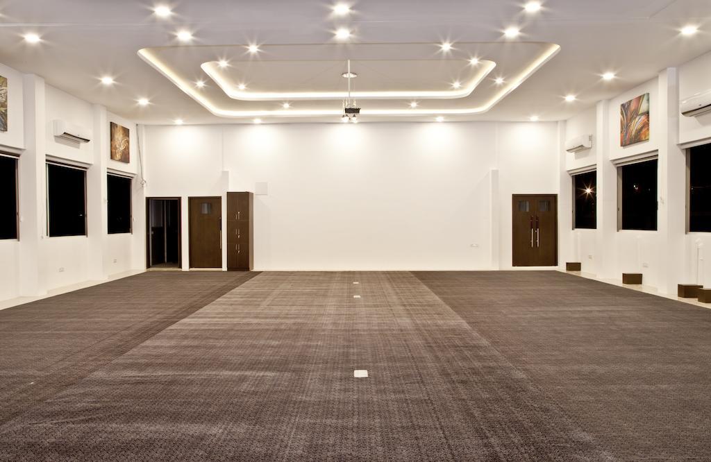 Octave Hotel & Spa - Sarjapur Road Bangalore Buitenkant foto