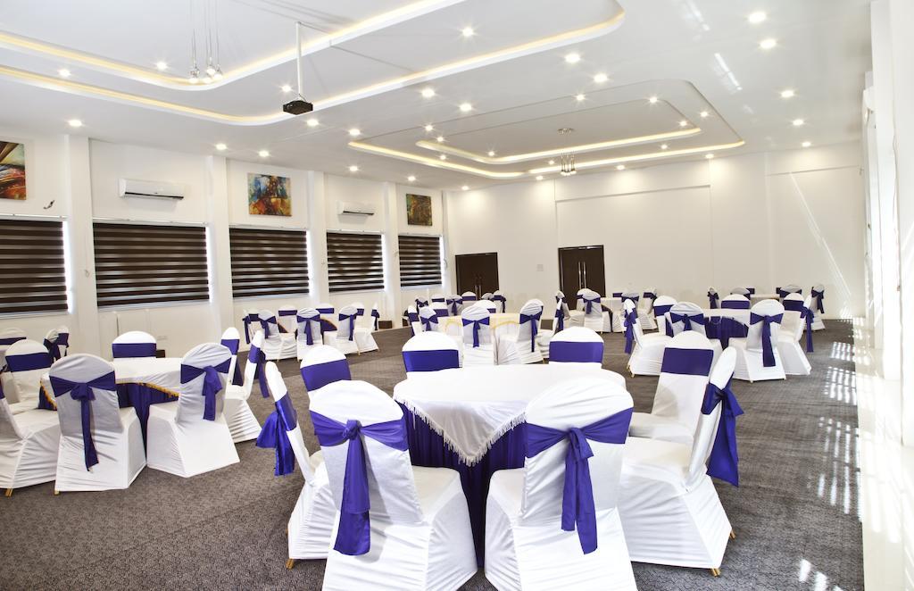 Octave Hotel & Spa - Sarjapur Road Bangalore Buitenkant foto